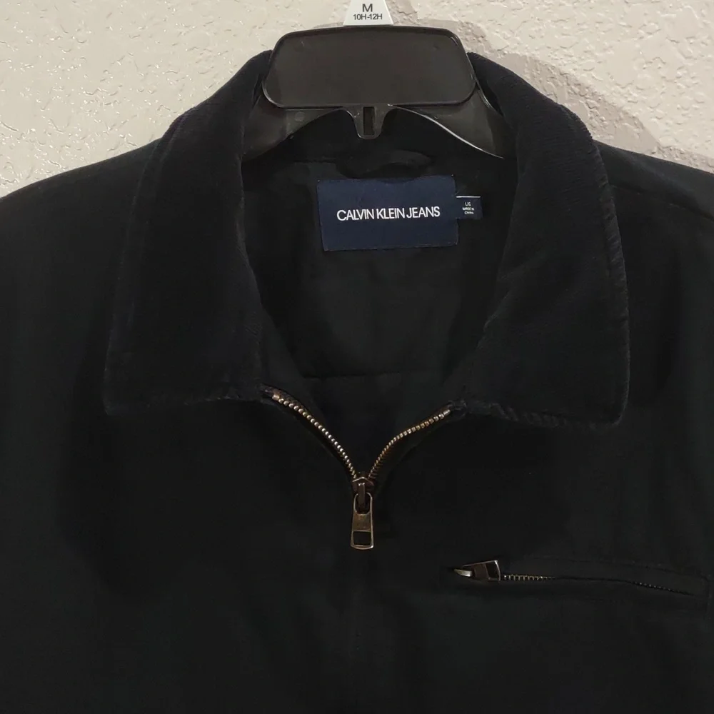 CALVIN KLEIN JEANS JACKET. - Picture 4 of 16